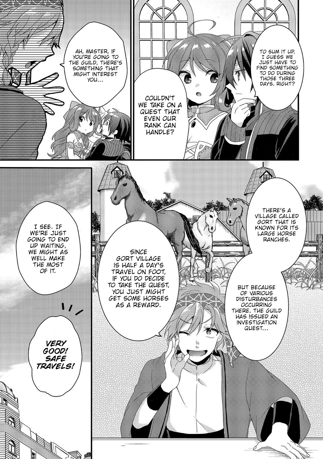 World Teacher - Isekaishiki Kyouiku Agent chapter 28 page 5