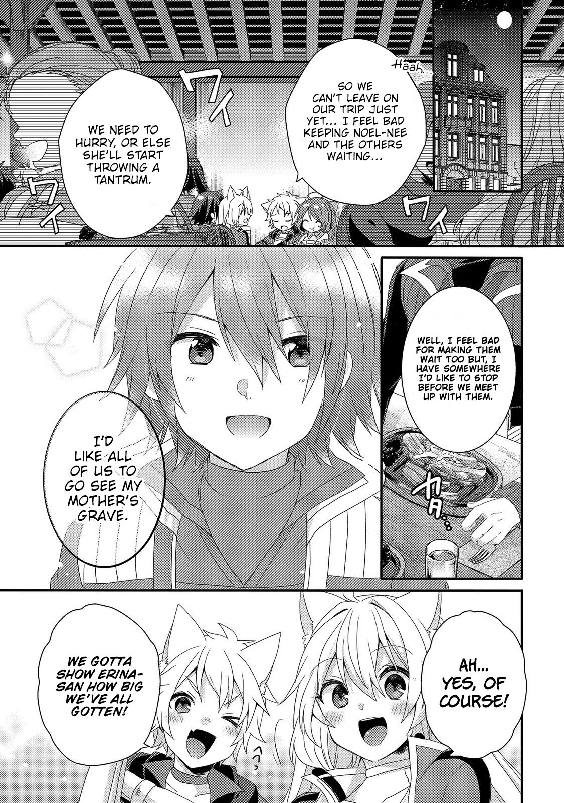 World Teacher - Isekaishiki Kyouiku Agent chapter 28 page 9