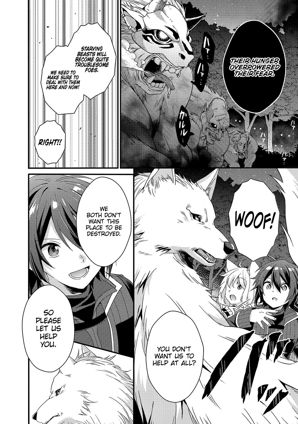 World Teacher - Isekaishiki Kyouiku Agent chapter 29 page 11