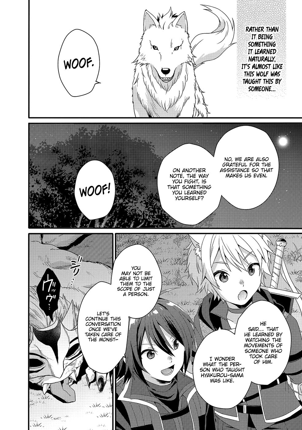 World Teacher - Isekaishiki Kyouiku Agent chapter 29 page 13