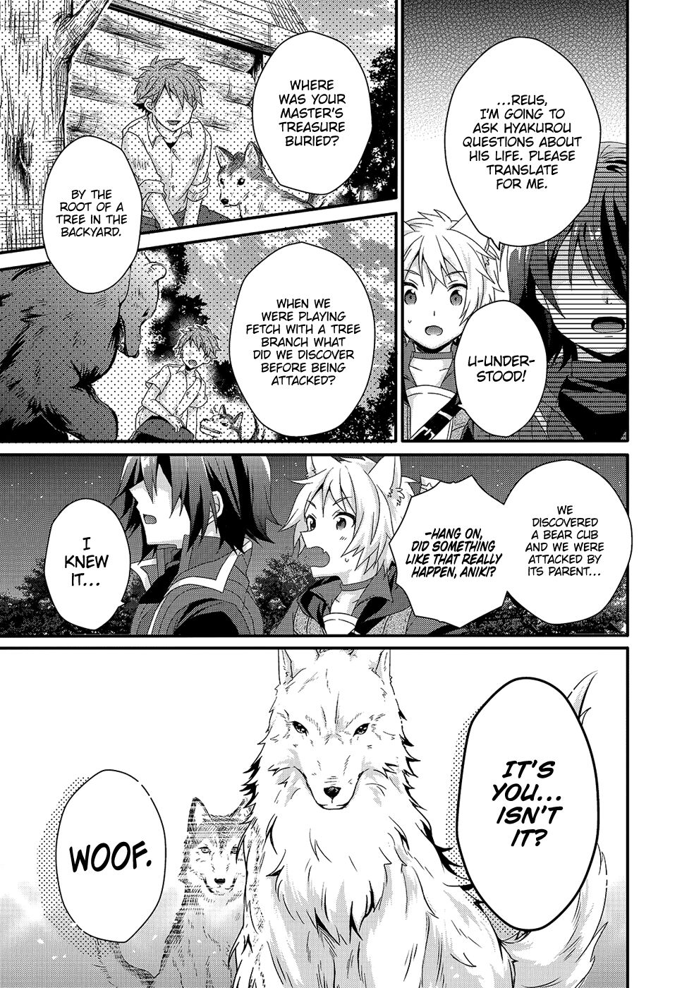 World Teacher - Isekaishiki Kyouiku Agent chapter 29 page 16