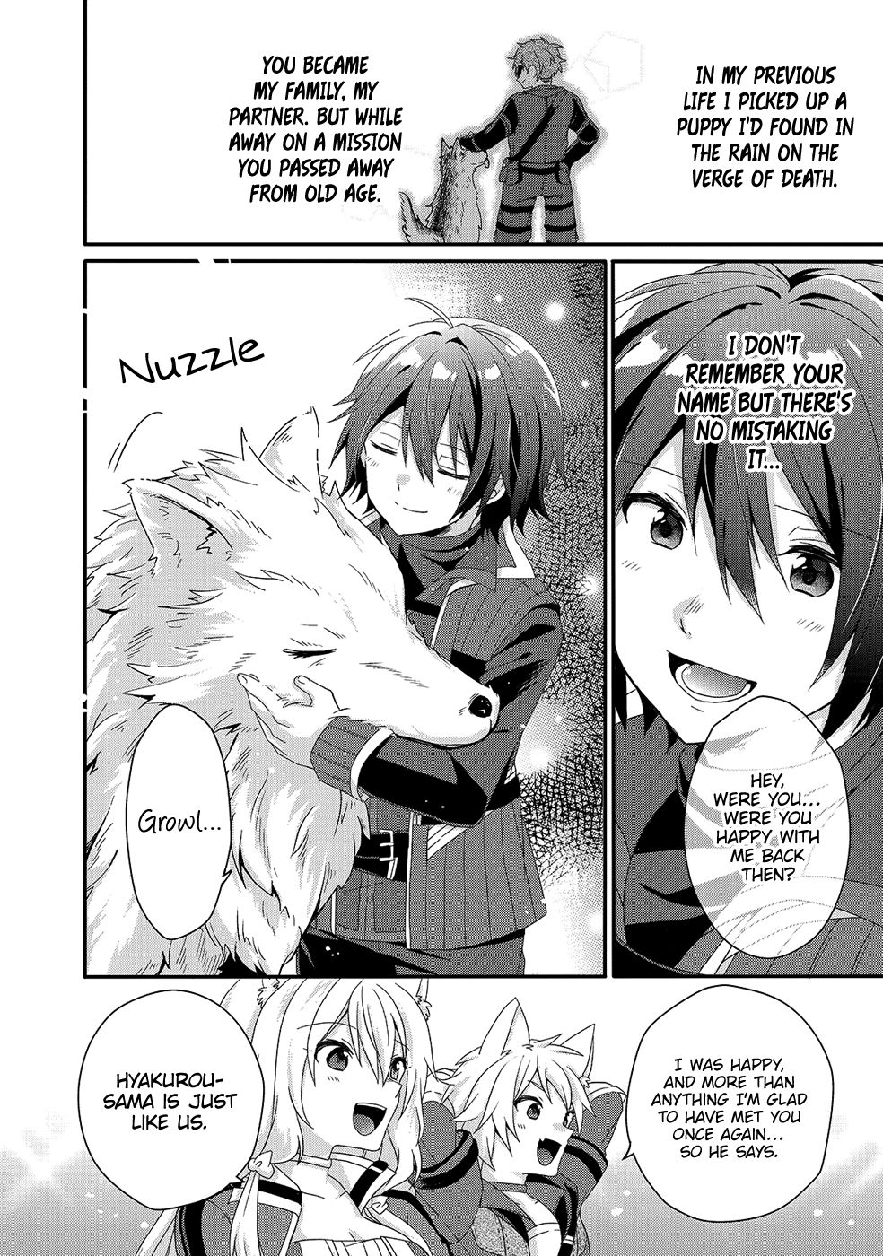 World Teacher - Isekaishiki Kyouiku Agent chapter 29 page 17