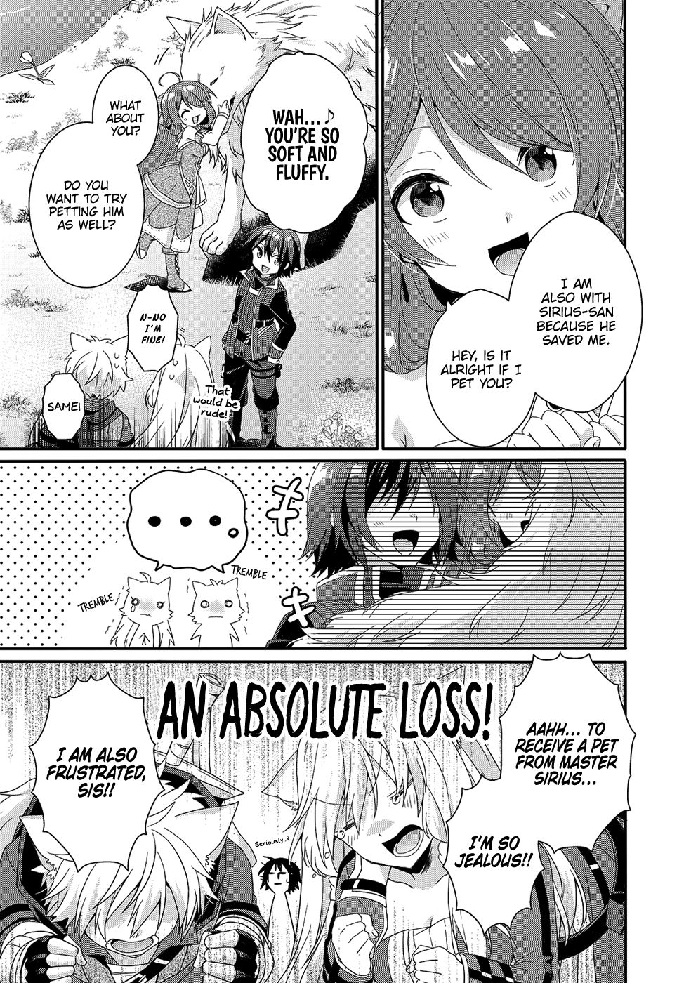 World Teacher - Isekaishiki Kyouiku Agent chapter 29 page 18