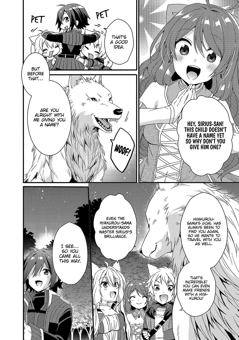 World Teacher - Isekaishiki Kyouiku Agent chapter 29 page 19