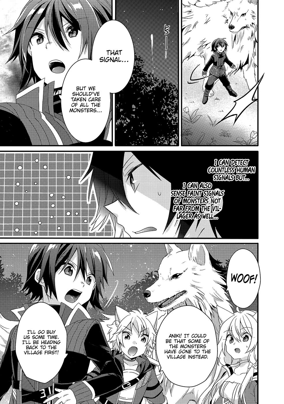 World Teacher - Isekaishiki Kyouiku Agent chapter 29 page 20