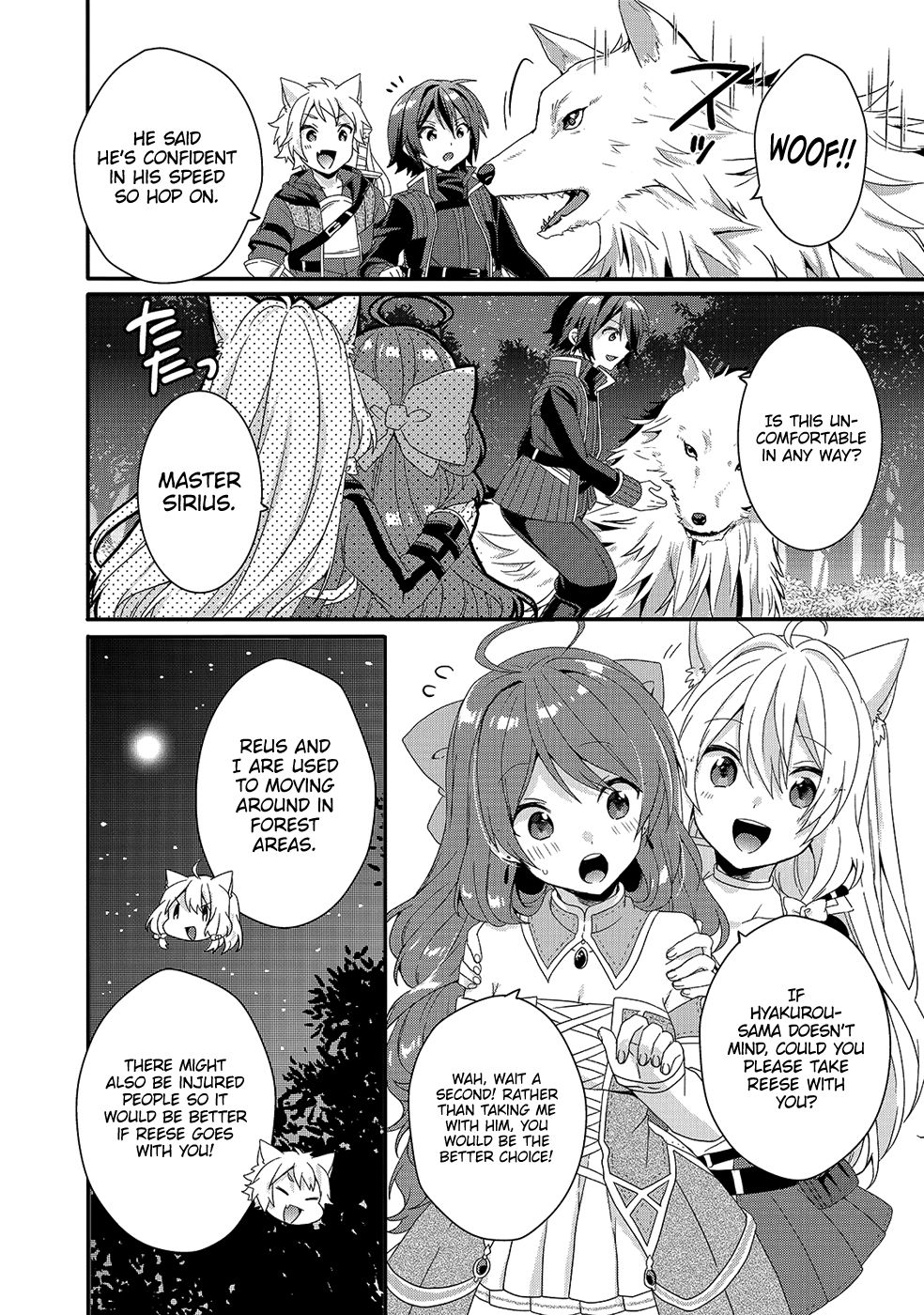 World Teacher - Isekaishiki Kyouiku Agent chapter 29 page 21