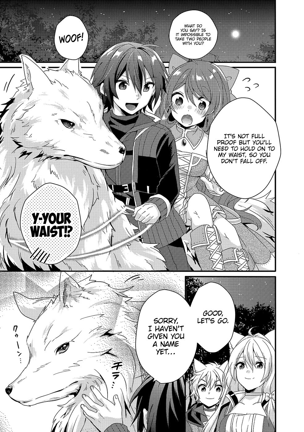 World Teacher - Isekaishiki Kyouiku Agent chapter 29 page 22