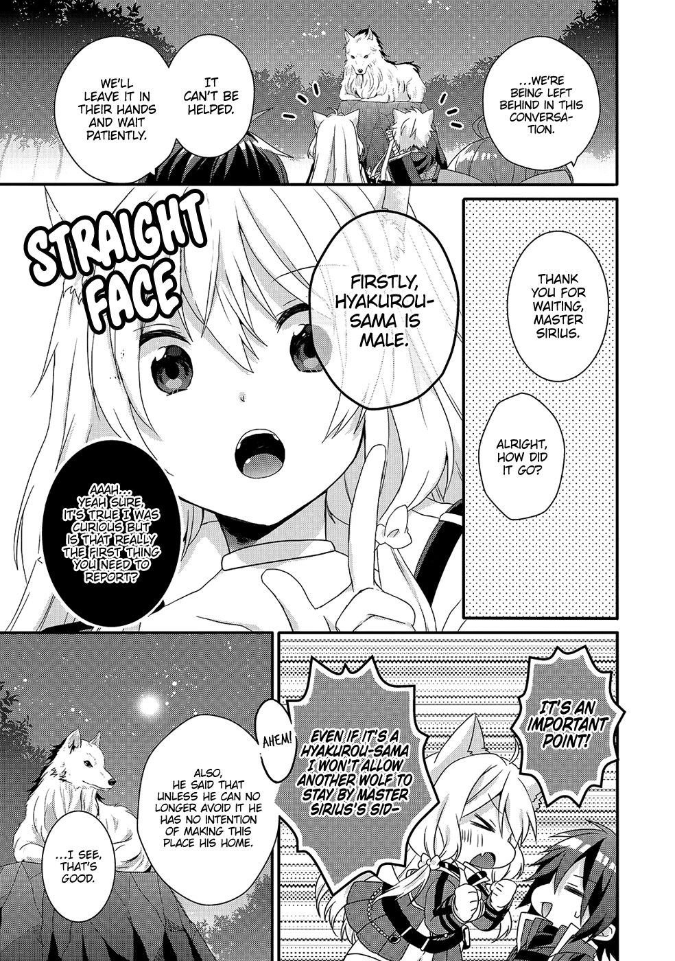 World Teacher - Isekaishiki Kyouiku Agent chapter 29 page 6