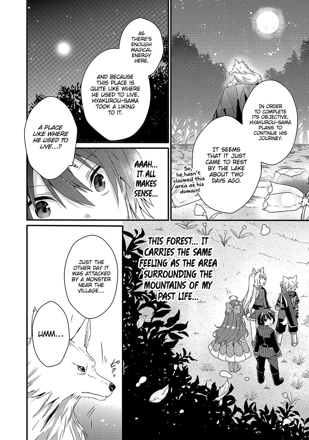 World Teacher - Isekaishiki Kyouiku Agent chapter 29 page 7