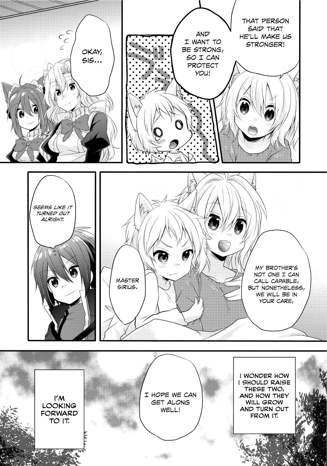 World Teacher - Isekaishiki Kyouiku Agent chapter 3 page 10