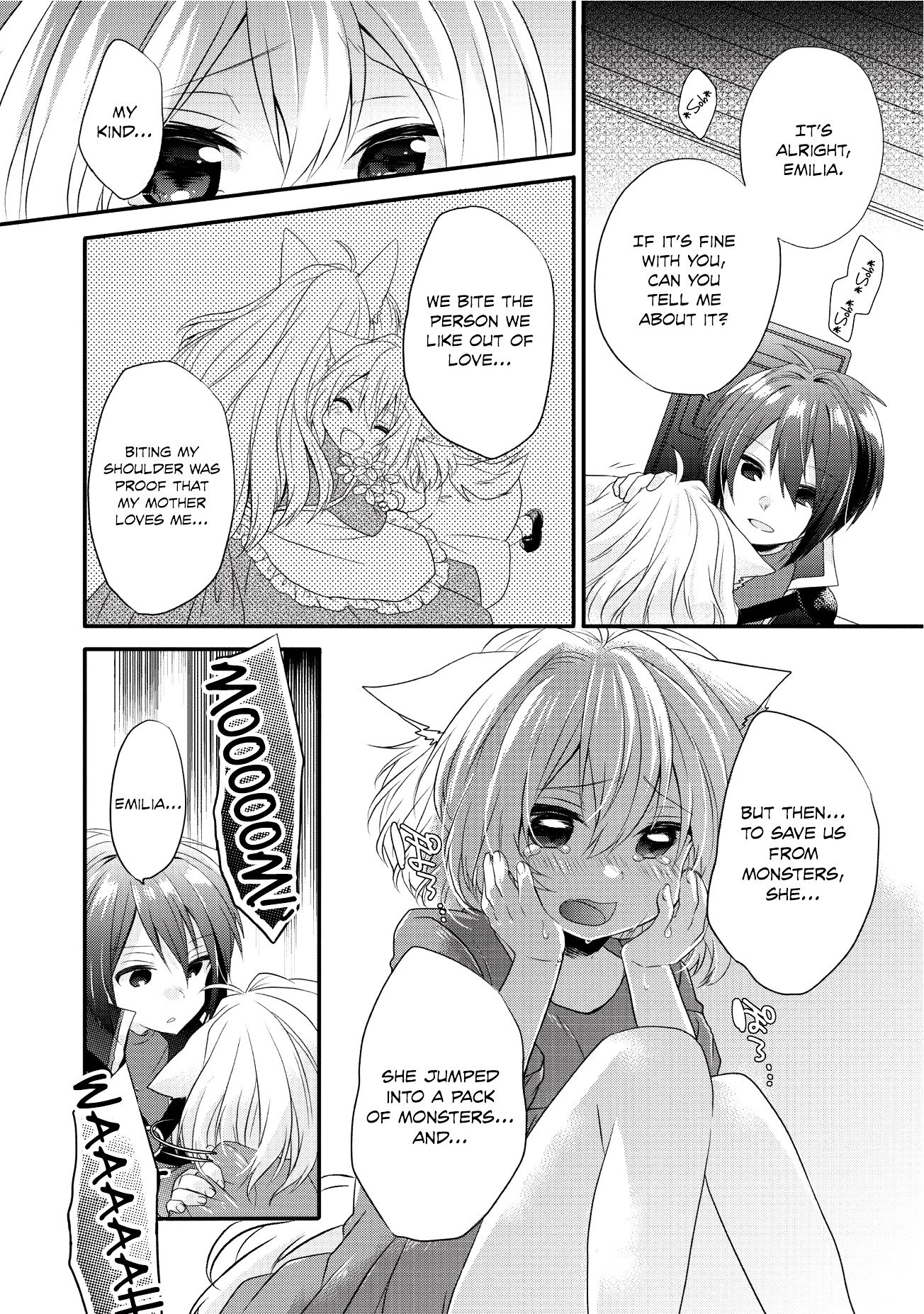 World Teacher - Isekaishiki Kyouiku Agent chapter 3 page 13