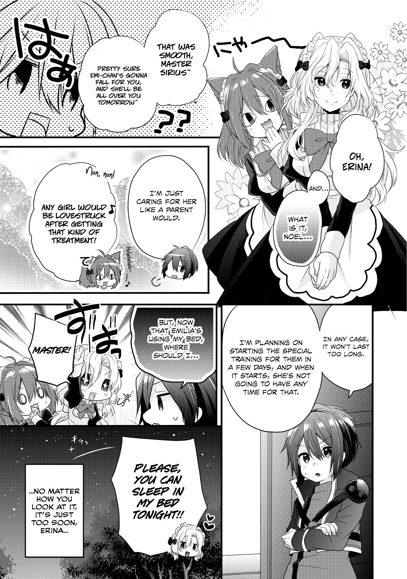 World Teacher - Isekaishiki Kyouiku Agent chapter 3 page 16