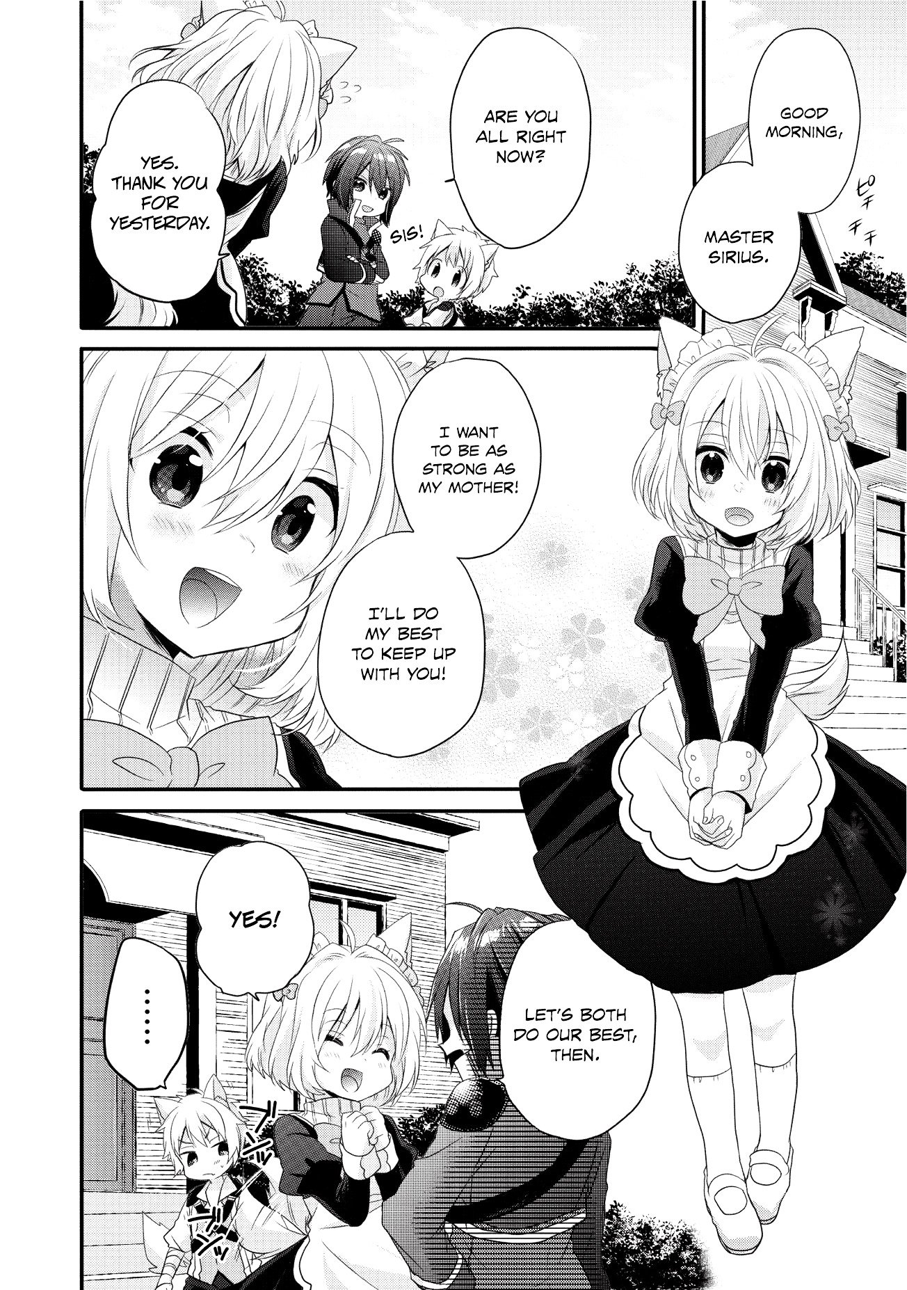 World Teacher - Isekaishiki Kyouiku Agent chapter 3 page 17