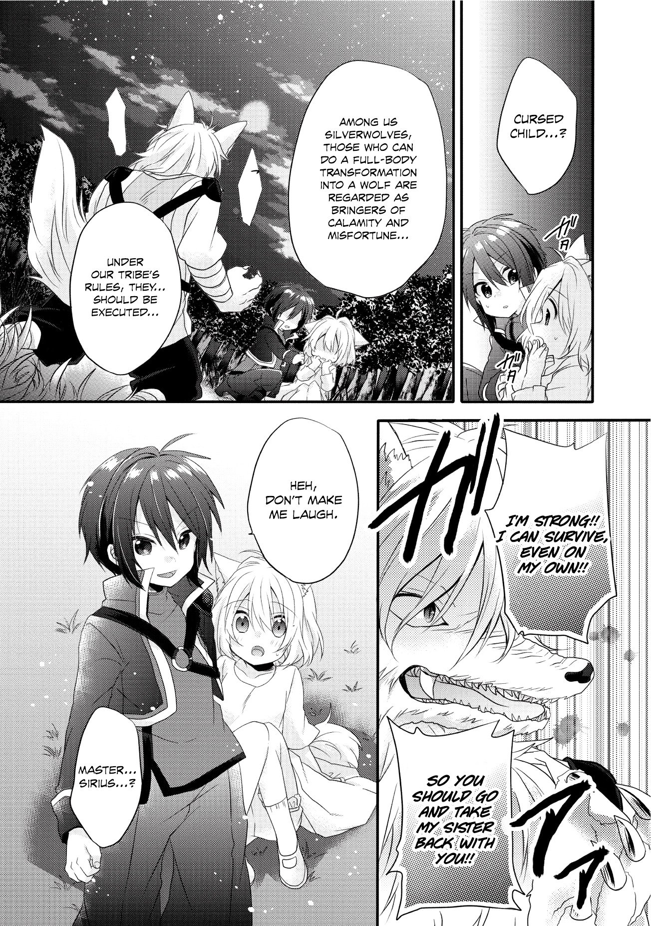 World Teacher - Isekaishiki Kyouiku Agent chapter 3 page 21