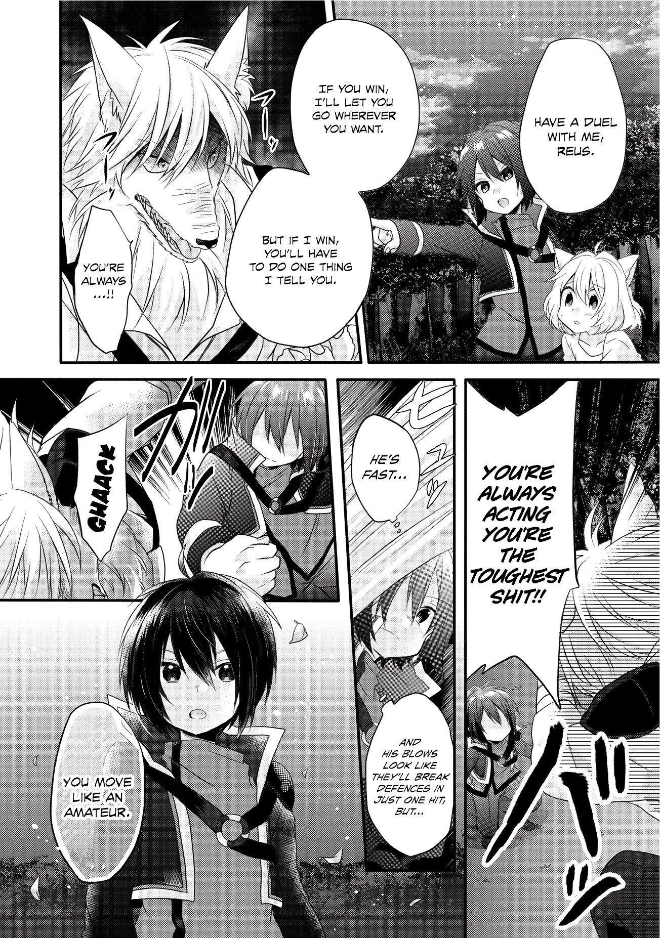 World Teacher - Isekaishiki Kyouiku Agent chapter 3 page 22