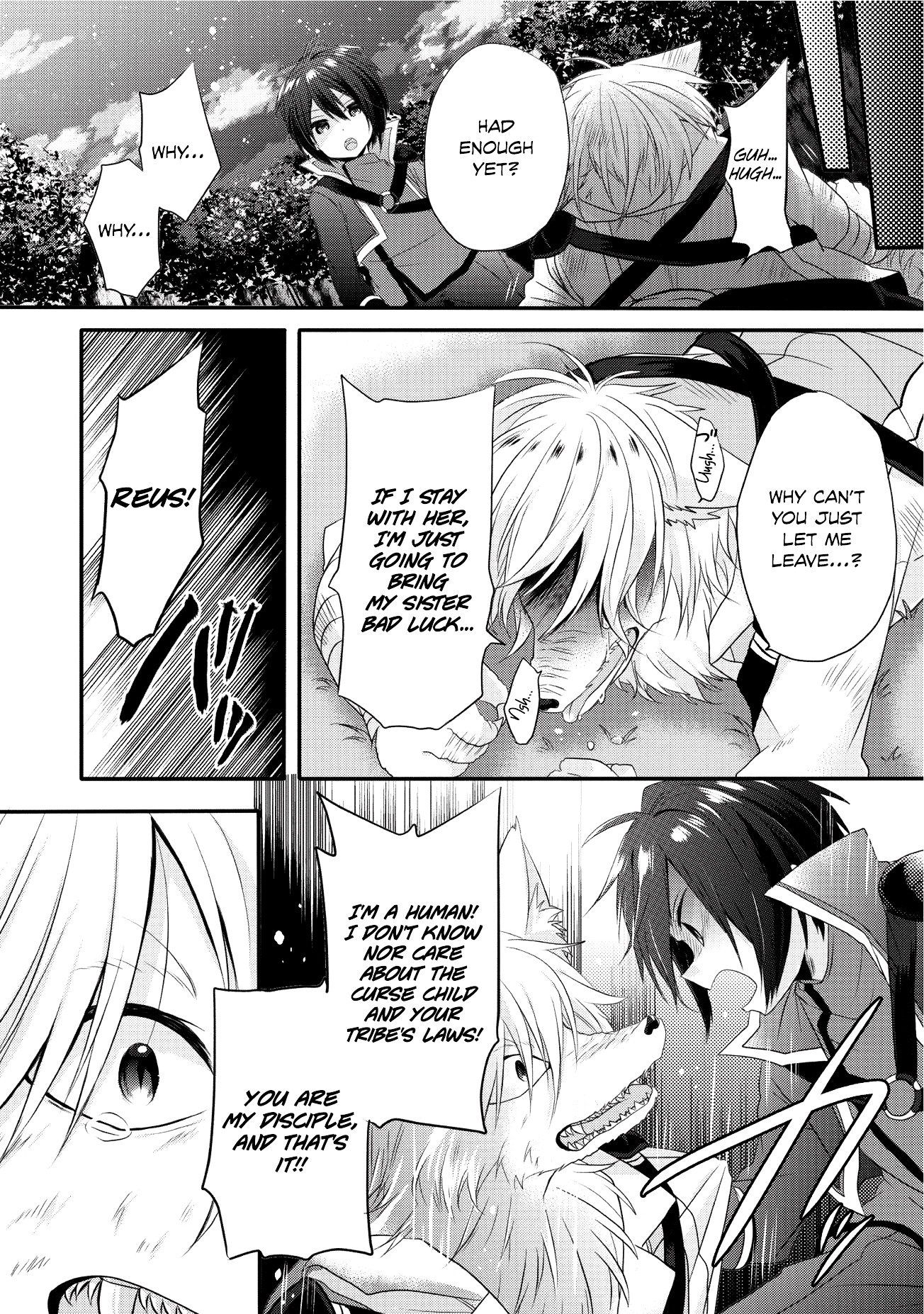 World Teacher - Isekaishiki Kyouiku Agent chapter 3 page 23