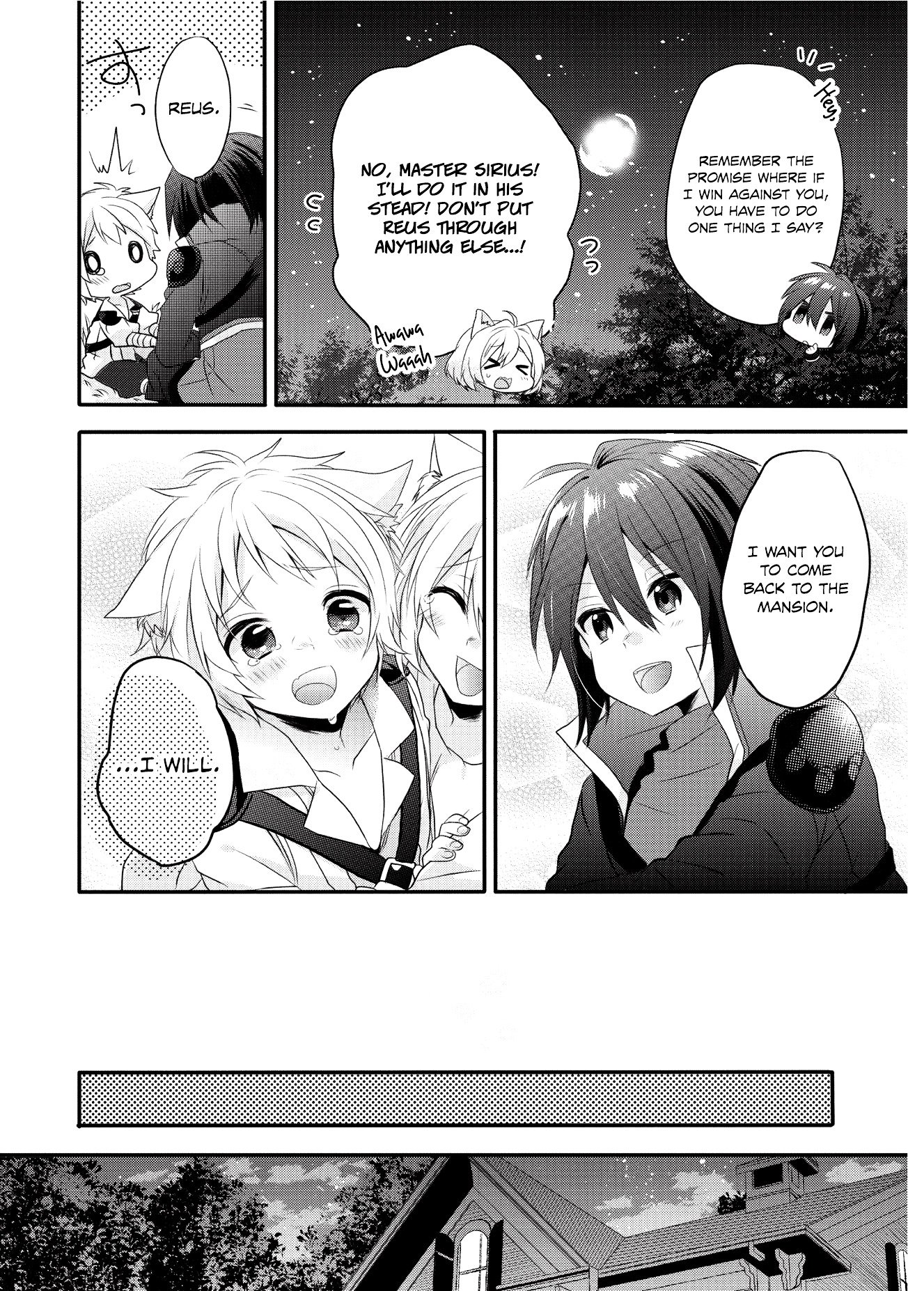 World Teacher - Isekaishiki Kyouiku Agent chapter 3 page 25