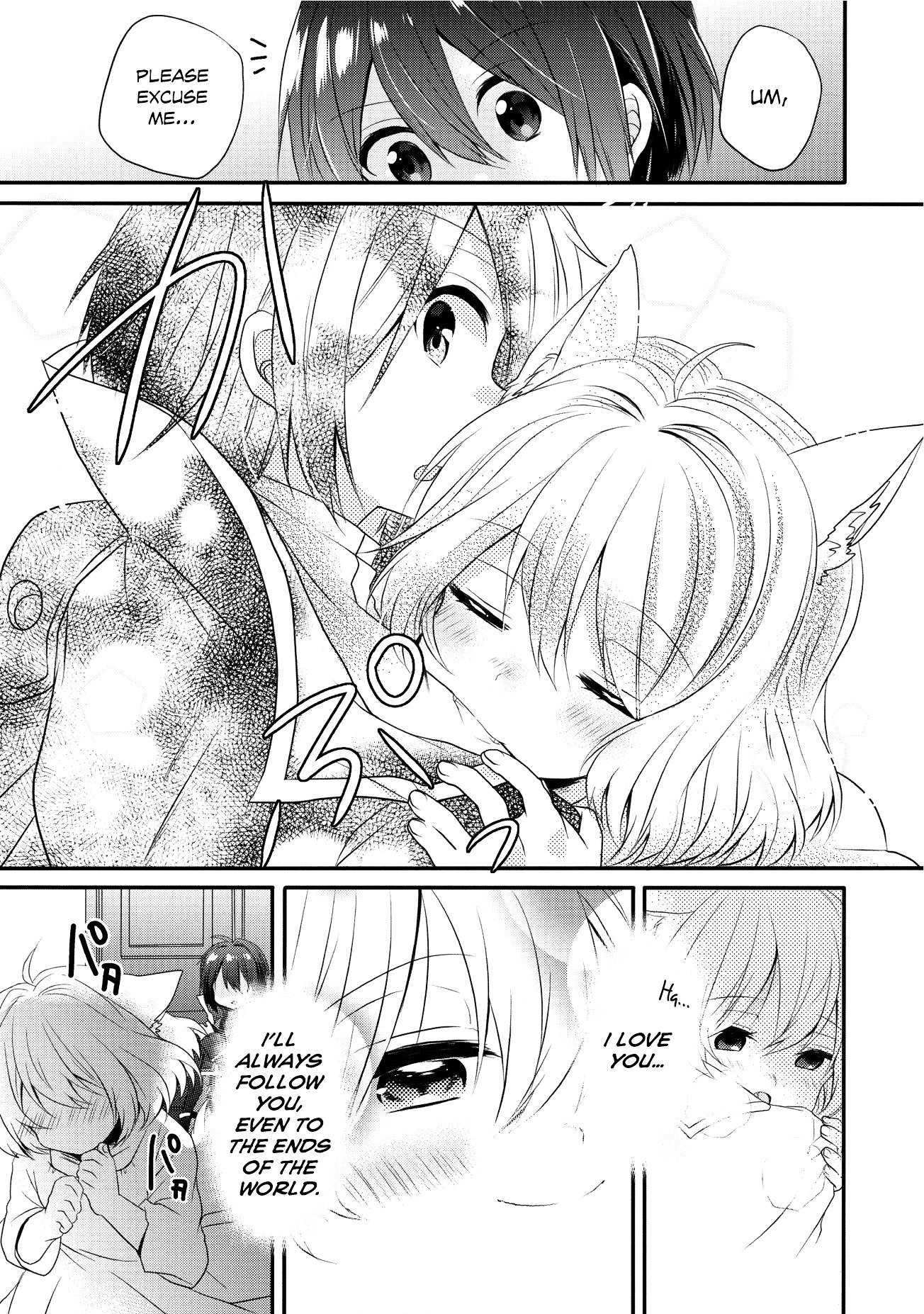 World Teacher - Isekaishiki Kyouiku Agent chapter 3 page 28