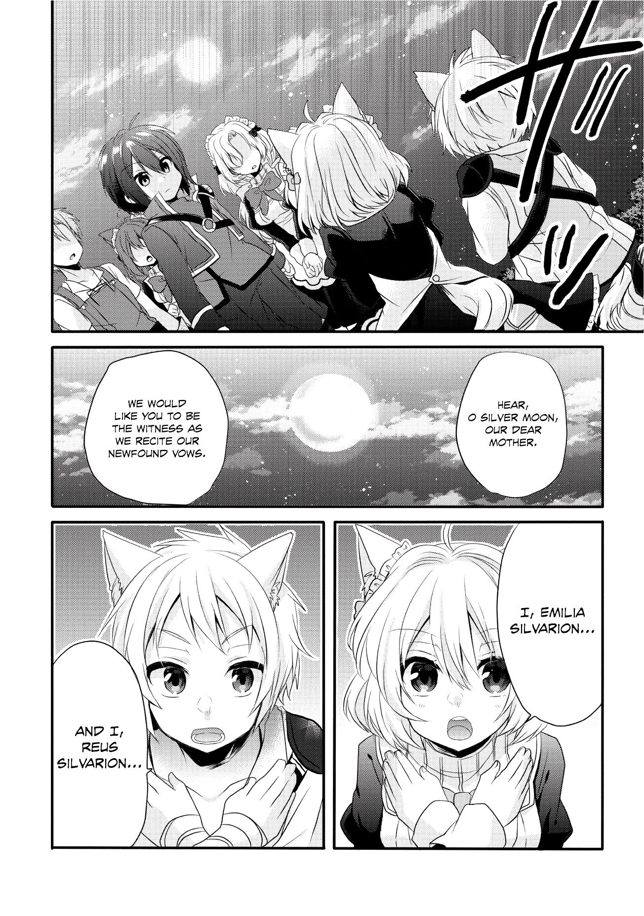 World Teacher - Isekaishiki Kyouiku Agent chapter 3 page 31