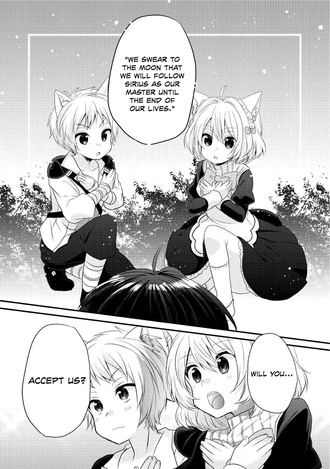 World Teacher - Isekaishiki Kyouiku Agent chapter 3 page 32