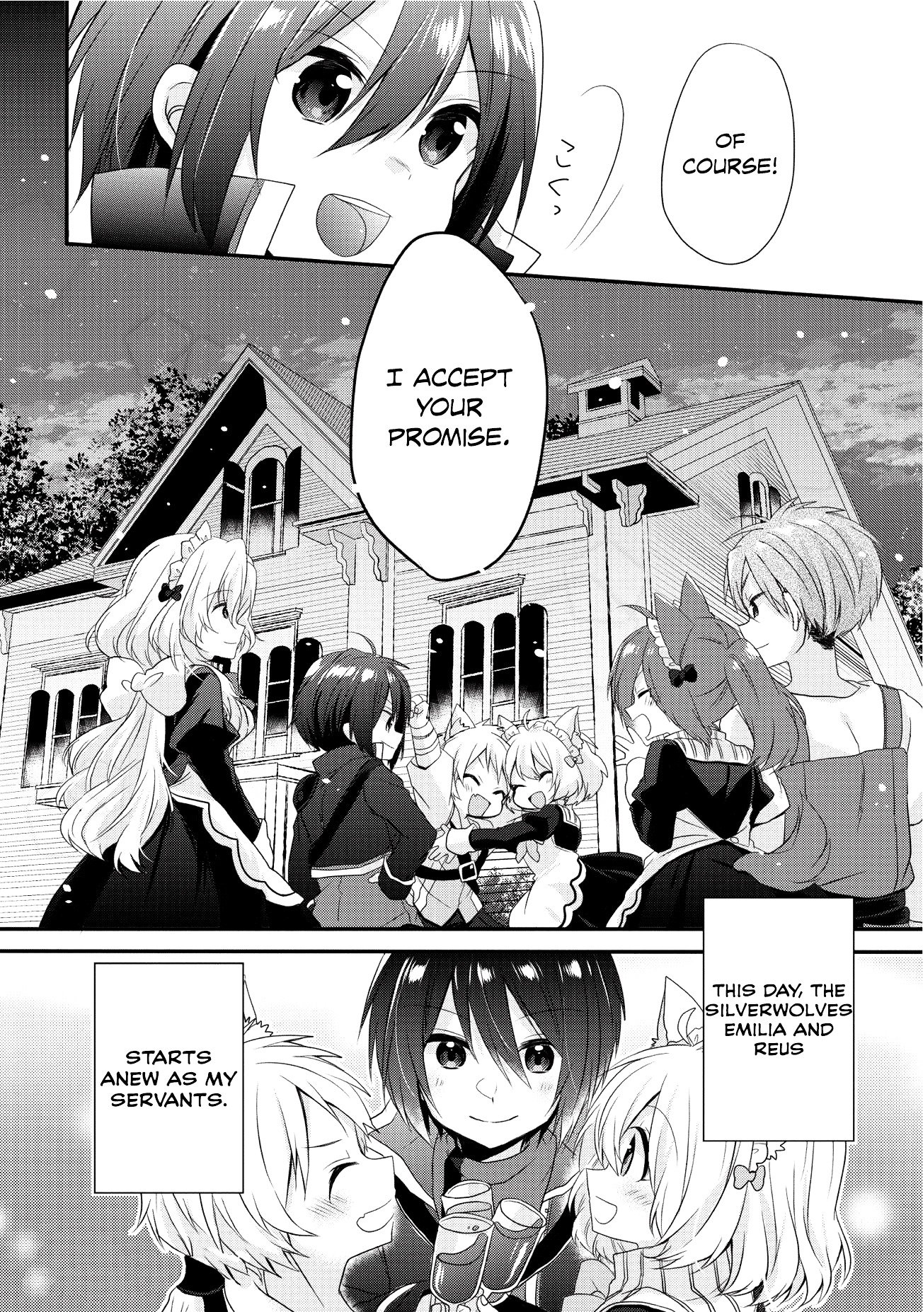 World Teacher - Isekaishiki Kyouiku Agent chapter 3 page 33