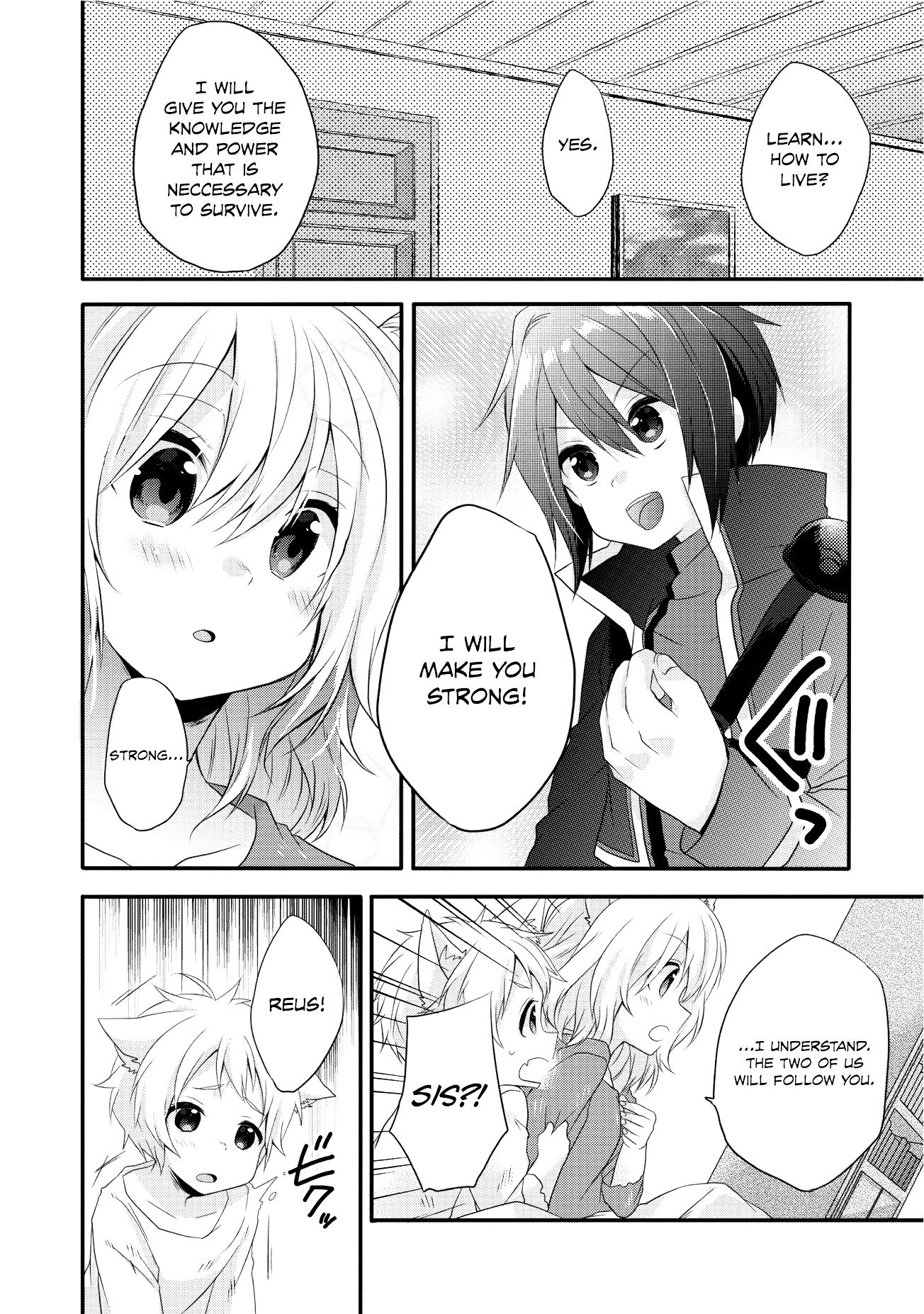 World Teacher - Isekaishiki Kyouiku Agent chapter 3 page 9