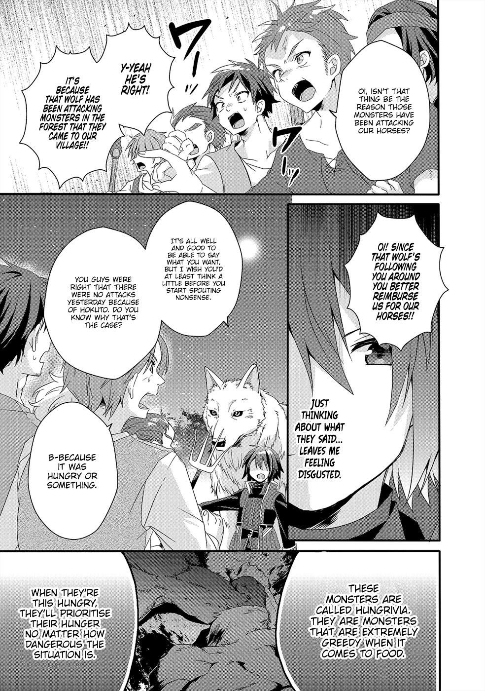 World Teacher - Isekaishiki Kyouiku Agent chapter 30 page 10