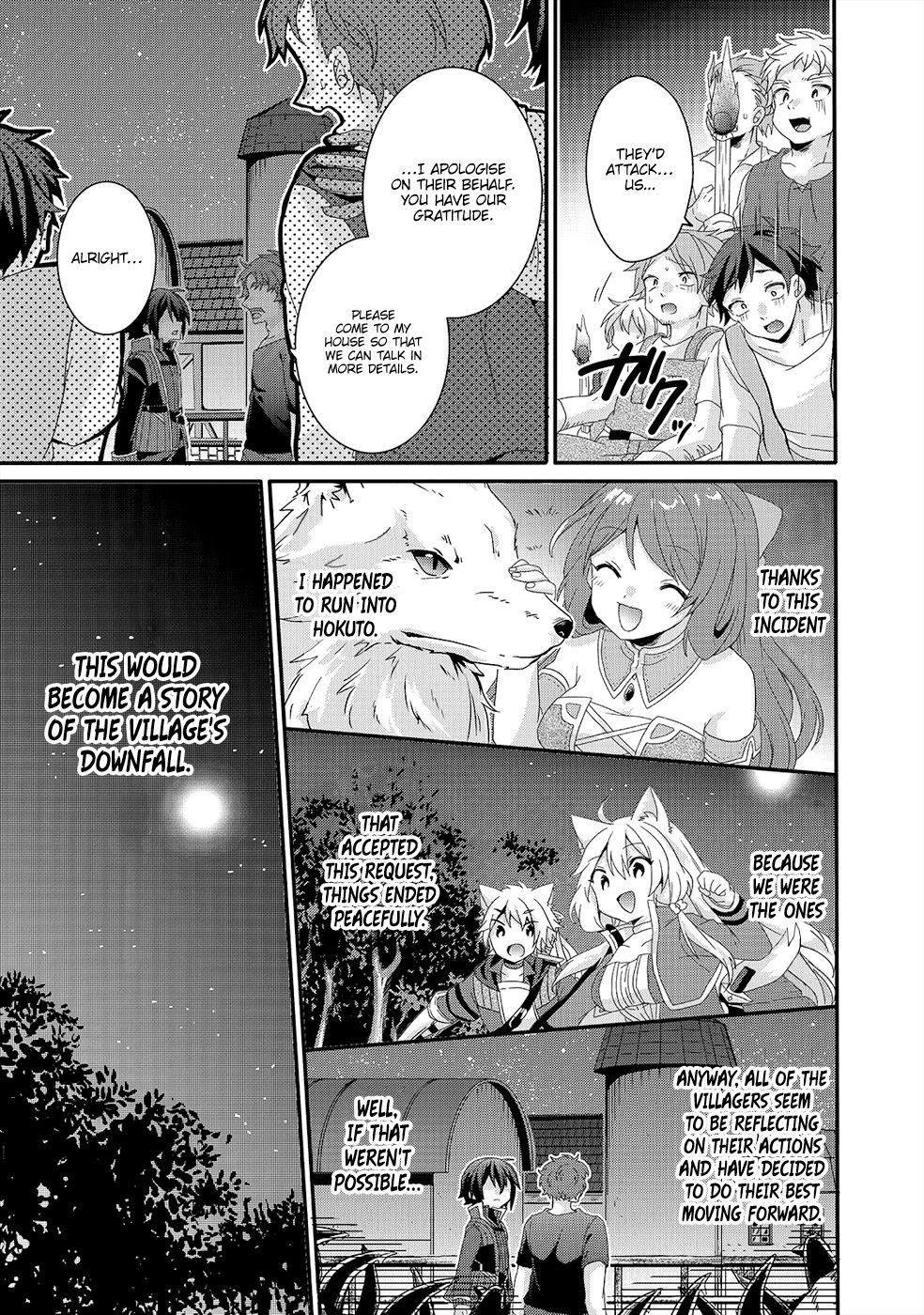 World Teacher - Isekaishiki Kyouiku Agent chapter 30 page 12