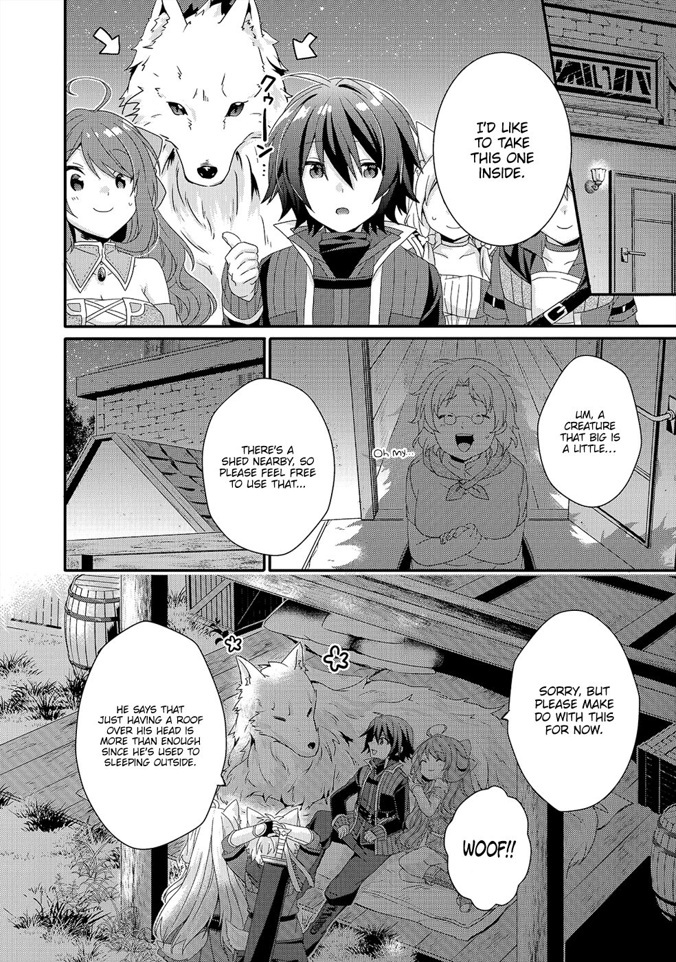 World Teacher - Isekaishiki Kyouiku Agent chapter 30 page 13