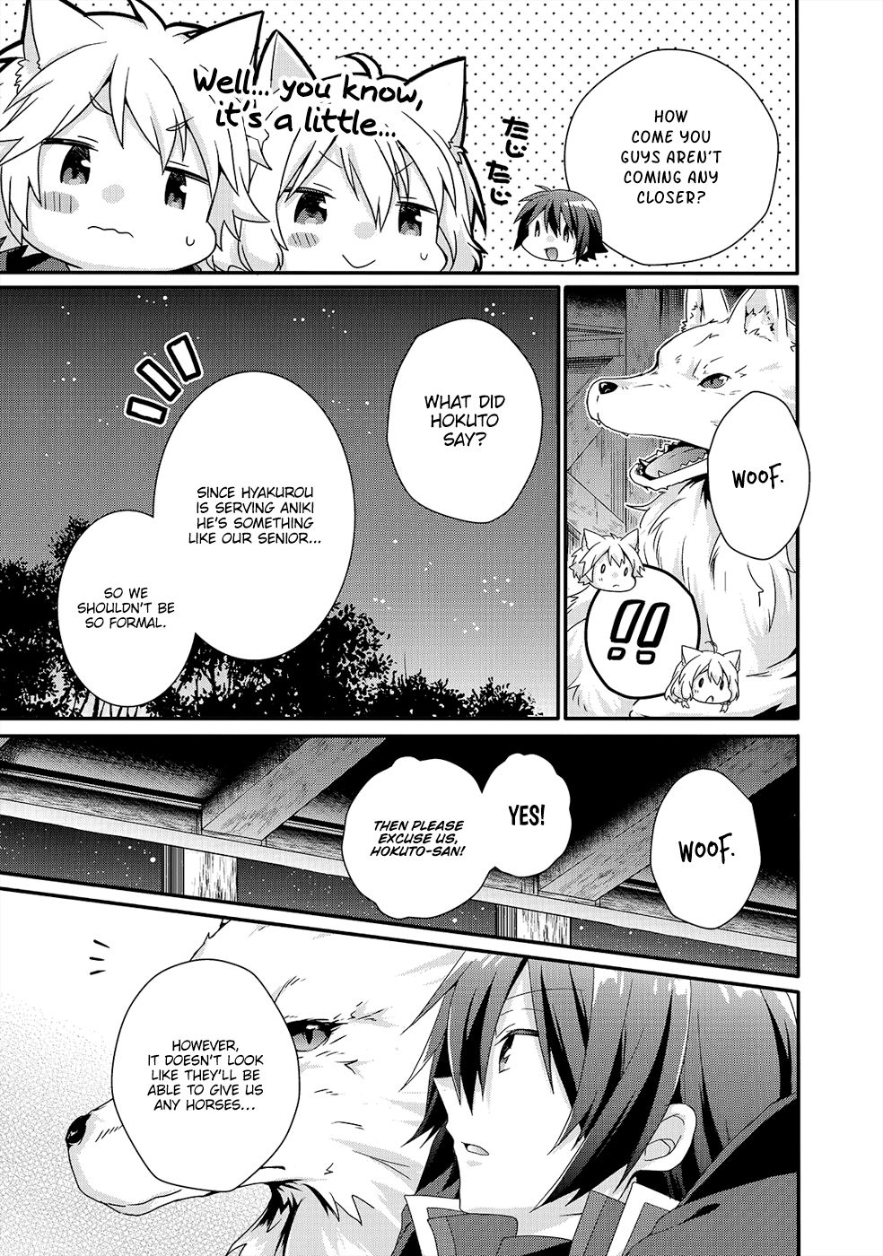 World Teacher - Isekaishiki Kyouiku Agent chapter 30 page 14