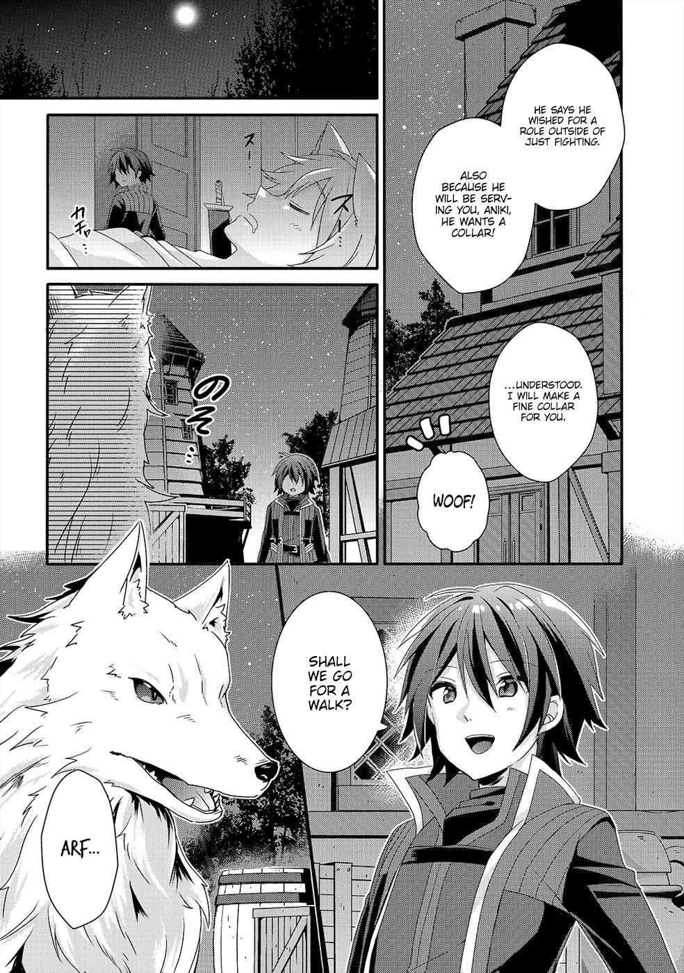 World Teacher - Isekaishiki Kyouiku Agent chapter 30 page 16