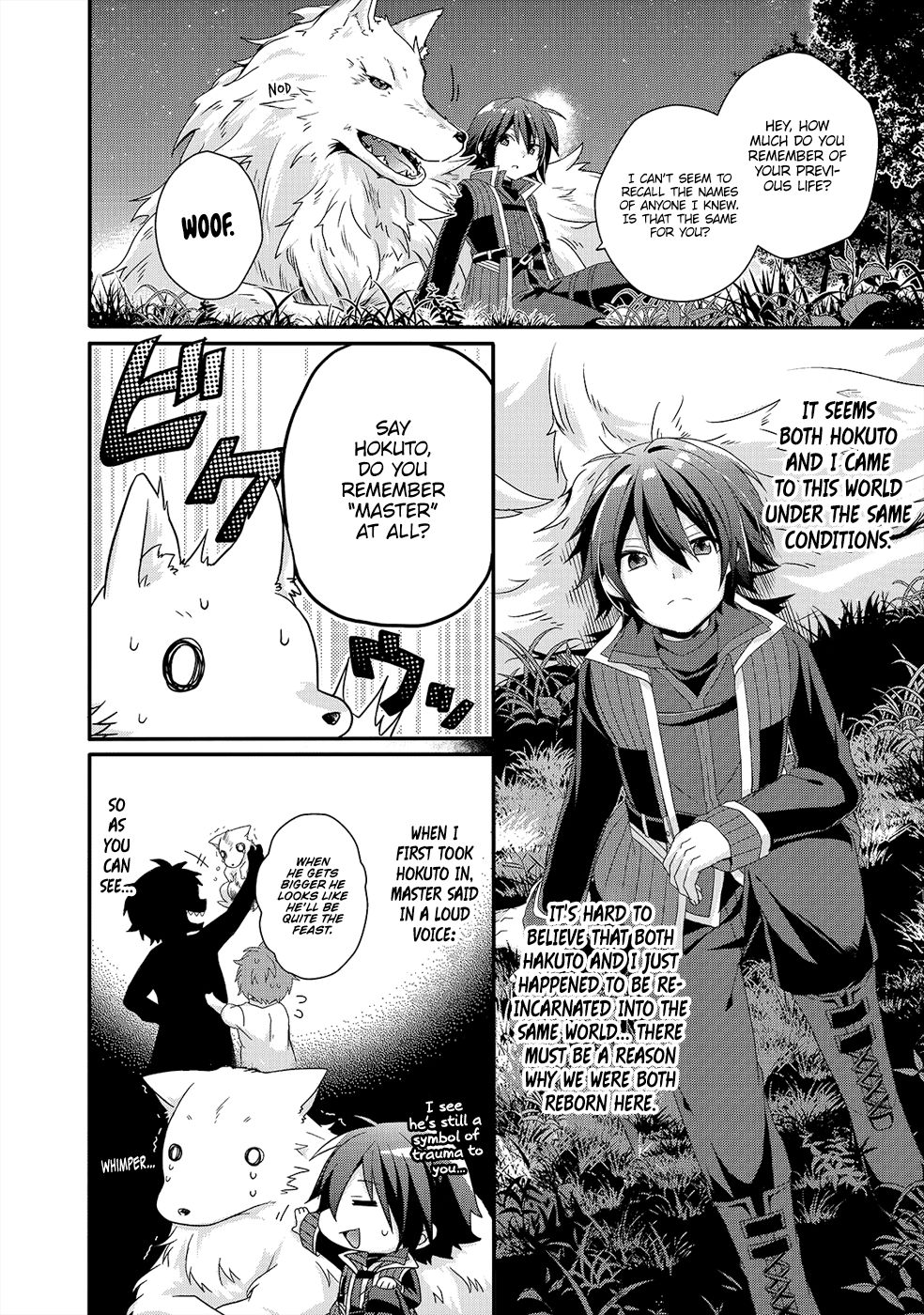 World Teacher - Isekaishiki Kyouiku Agent chapter 30 page 17