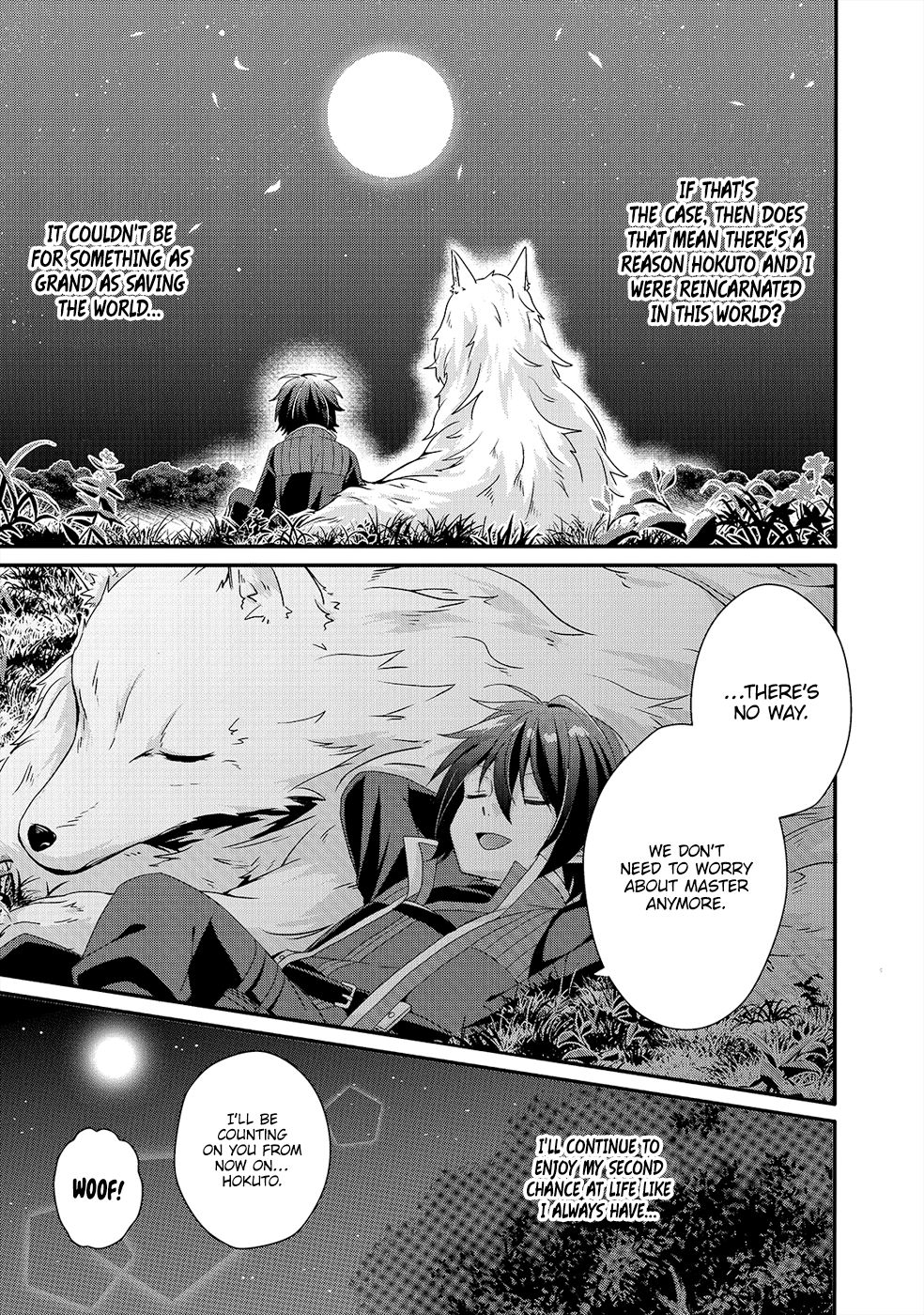 World Teacher - Isekaishiki Kyouiku Agent chapter 30 page 18