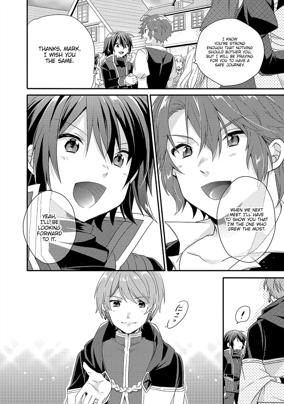 World Teacher - Isekaishiki Kyouiku Agent chapter 30 page 24