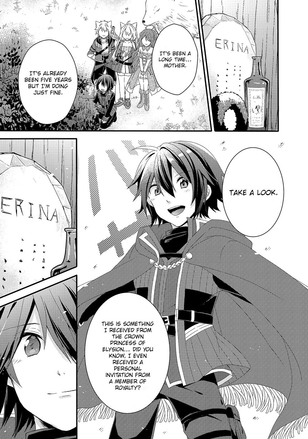 World Teacher - Isekaishiki Kyouiku Agent chapter 31 page 10