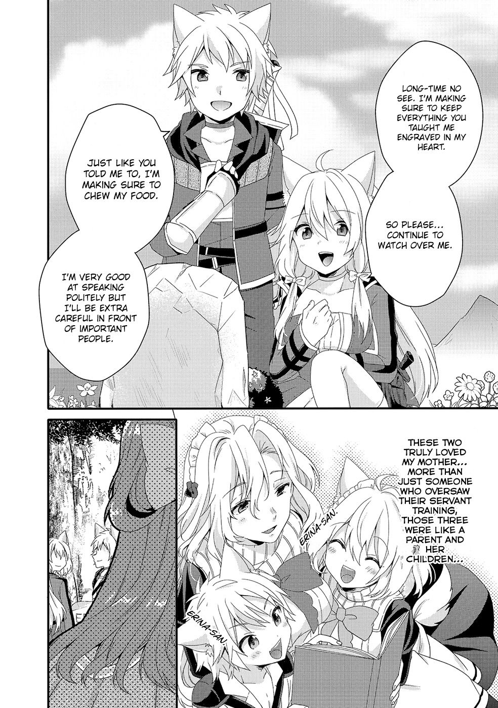 World Teacher - Isekaishiki Kyouiku Agent chapter 31 page 11