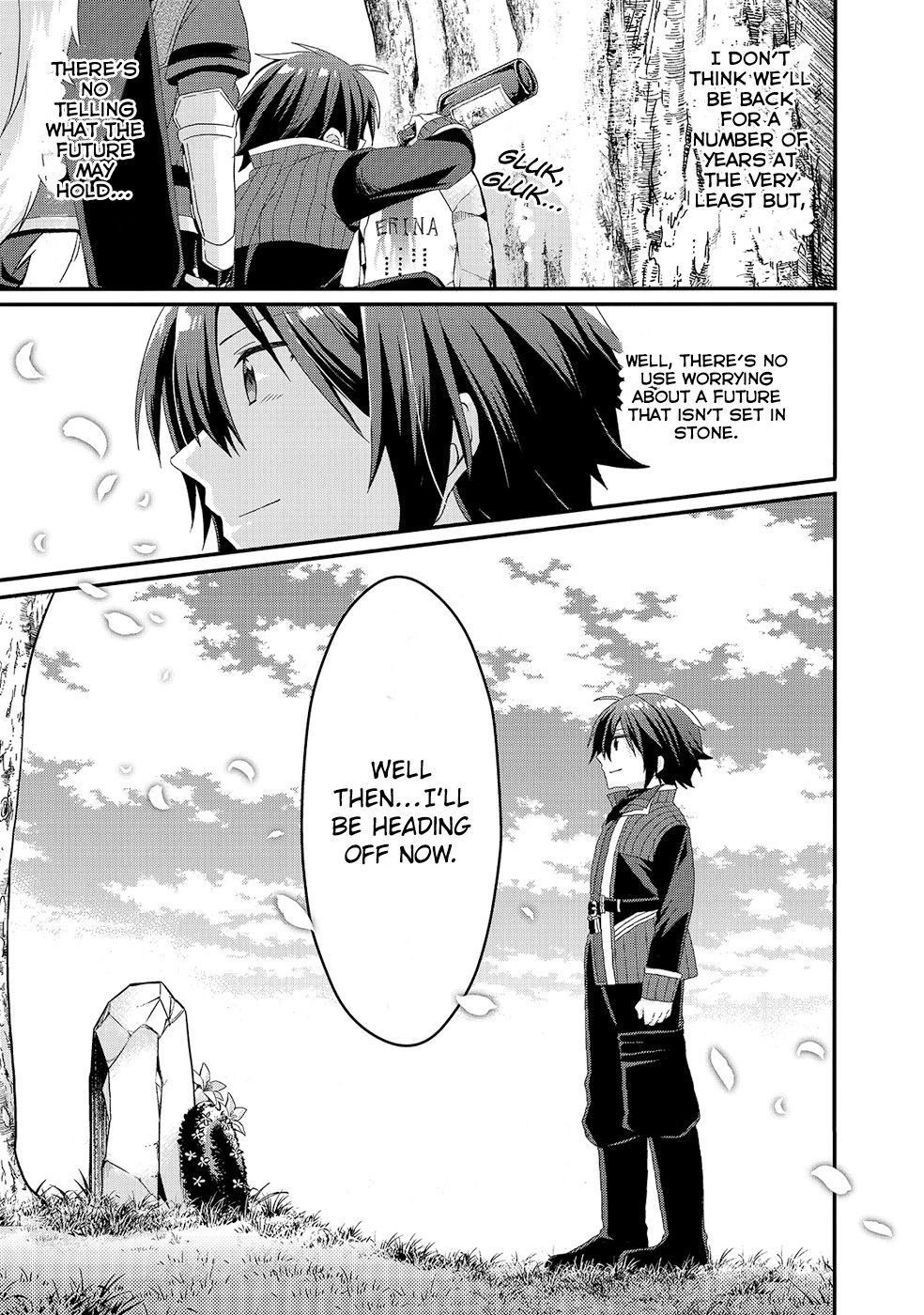 World Teacher - Isekaishiki Kyouiku Agent chapter 31 page 14