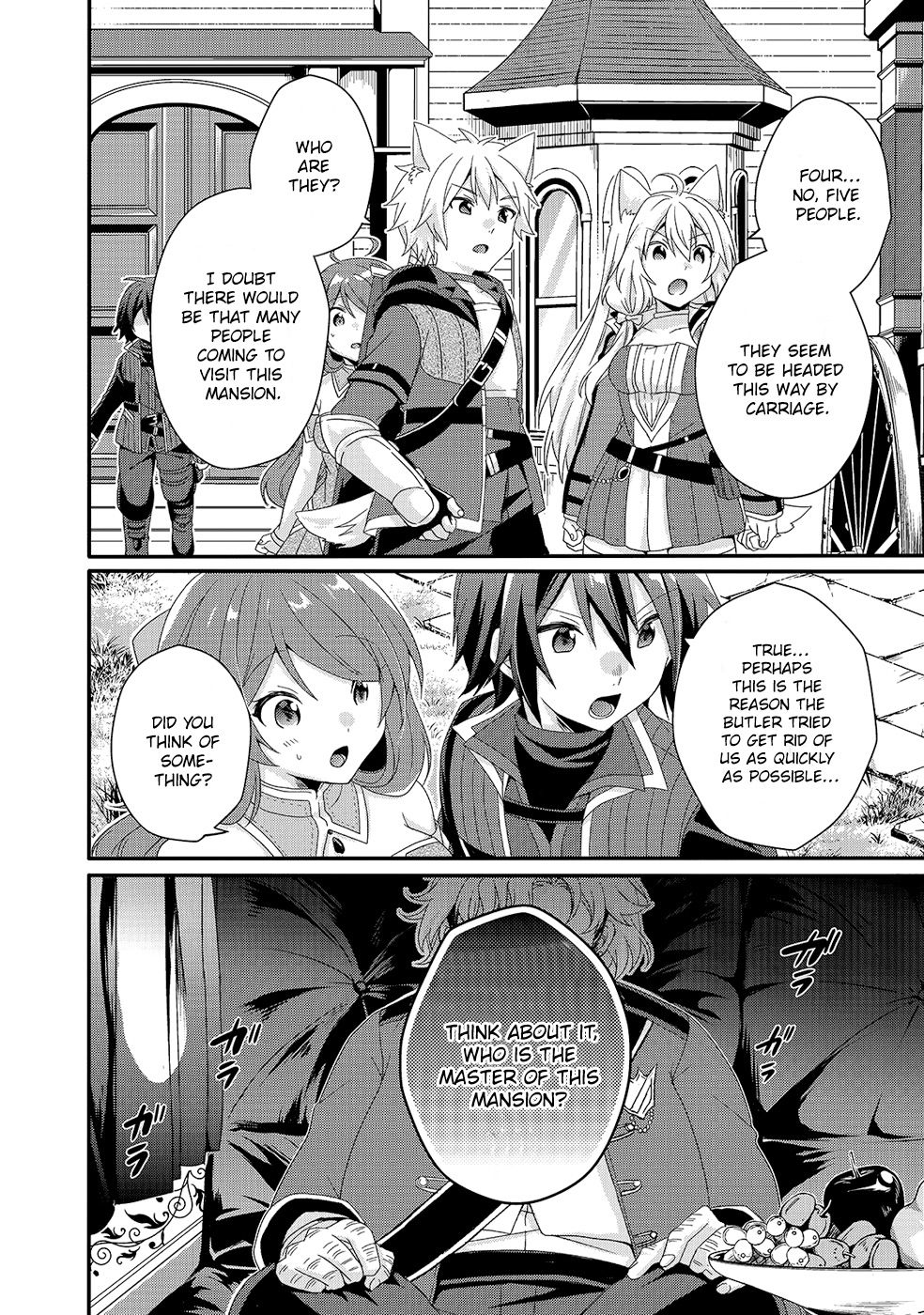 World Teacher - Isekaishiki Kyouiku Agent chapter 31 page 19