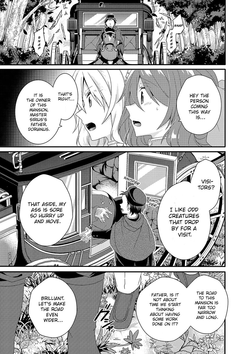 World Teacher - Isekaishiki Kyouiku Agent chapter 31 page 20