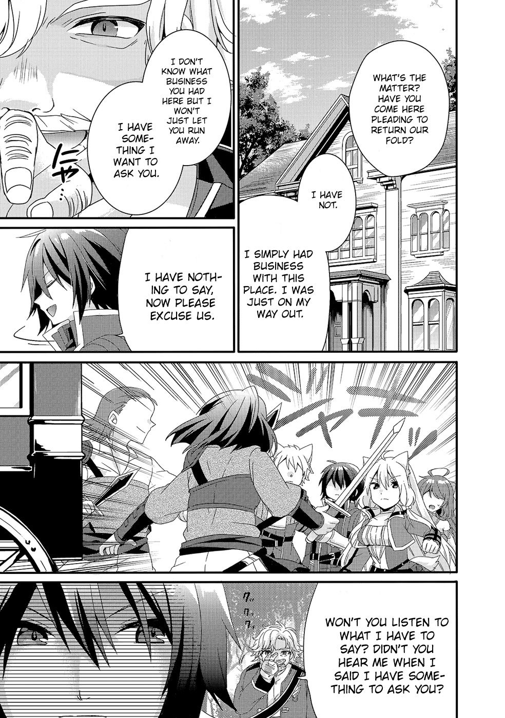 World Teacher - Isekaishiki Kyouiku Agent chapter 31 page 22