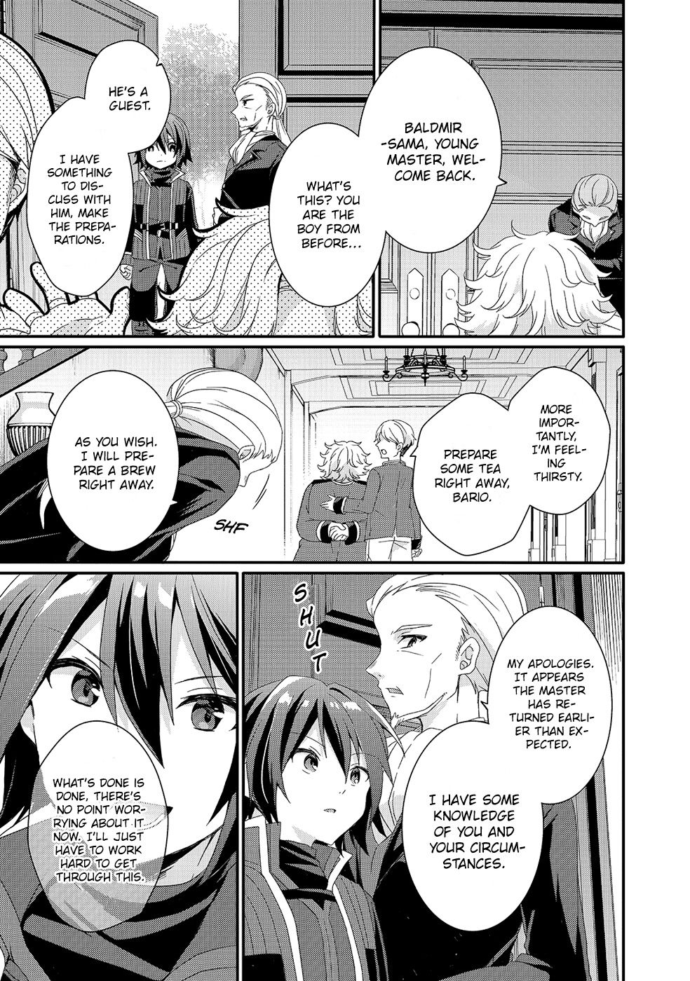 World Teacher - Isekaishiki Kyouiku Agent chapter 31 page 24