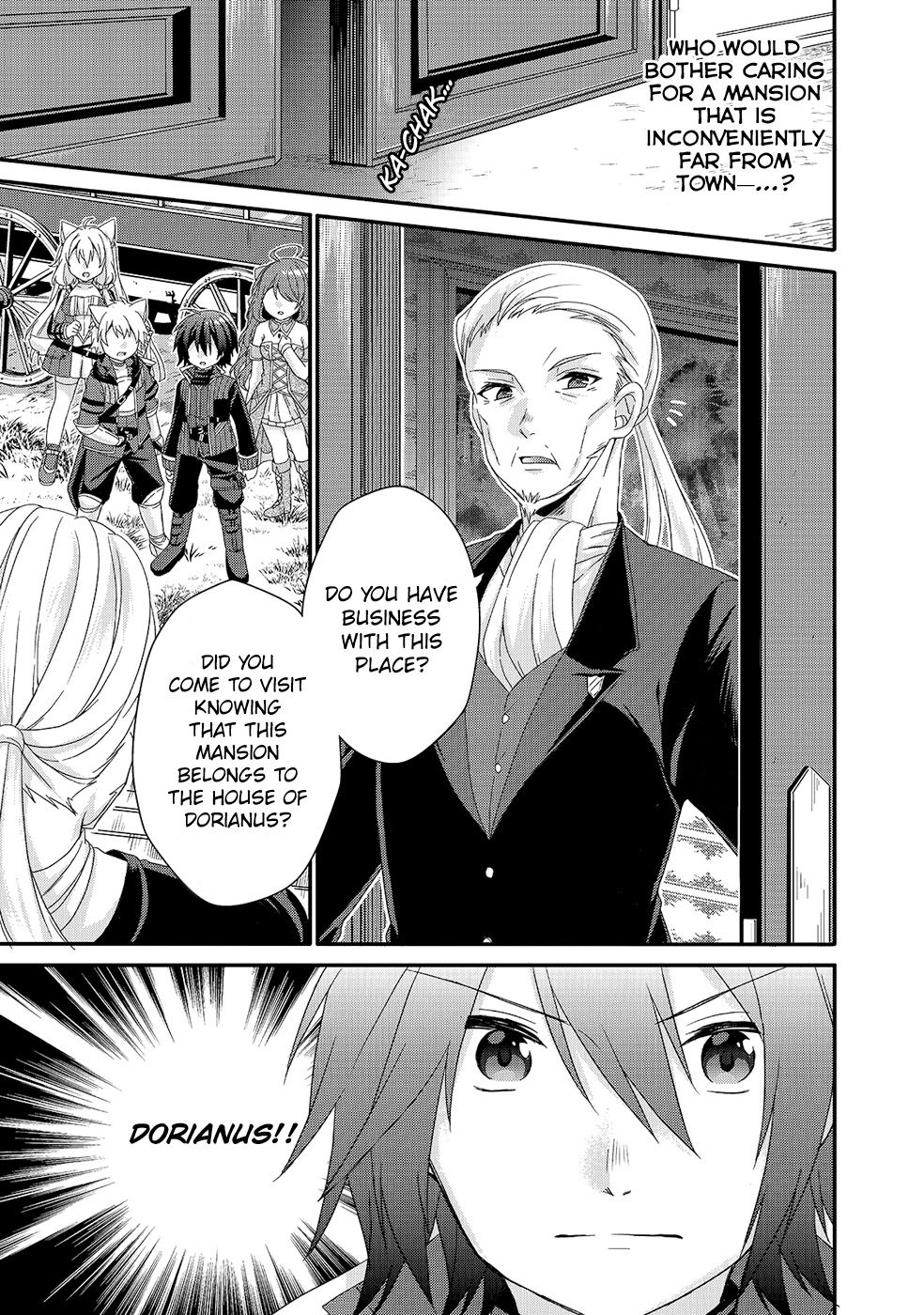 World Teacher - Isekaishiki Kyouiku Agent chapter 31 page 4