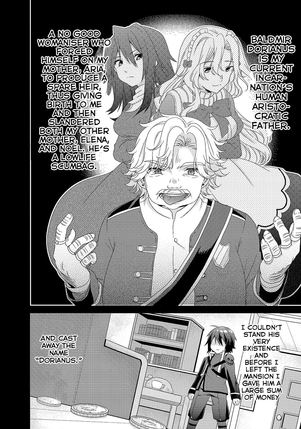 World Teacher - Isekaishiki Kyouiku Agent chapter 31 page 5