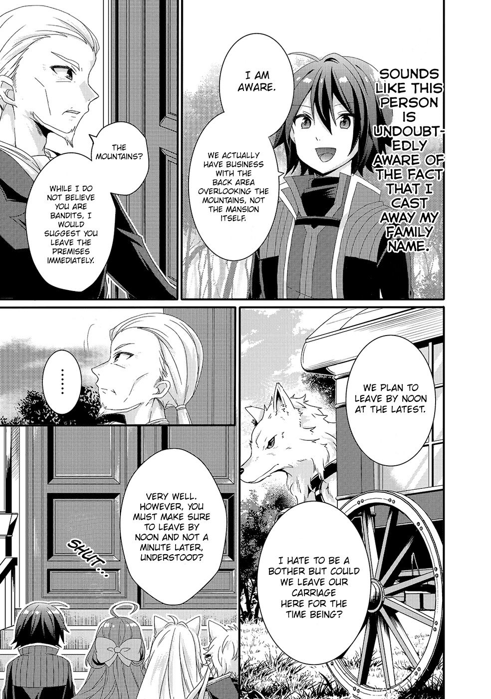 World Teacher - Isekaishiki Kyouiku Agent chapter 31 page 6