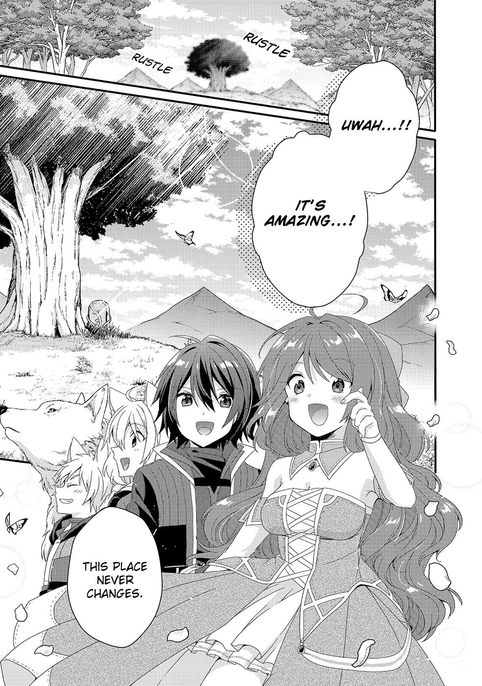 World Teacher - Isekaishiki Kyouiku Agent chapter 31 page 8