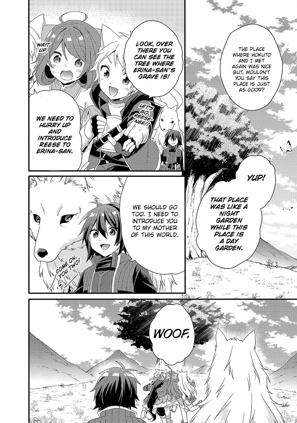 World Teacher - Isekaishiki Kyouiku Agent chapter 31 page 9