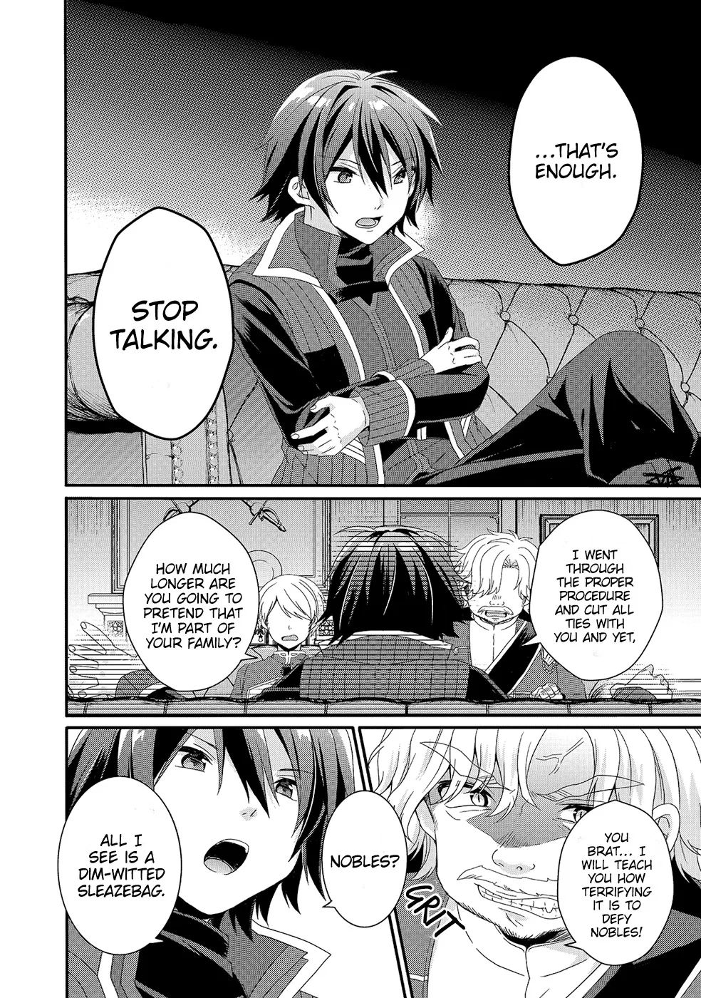 World Teacher - Isekaishiki Kyouiku Agent chapter 32 page 10
