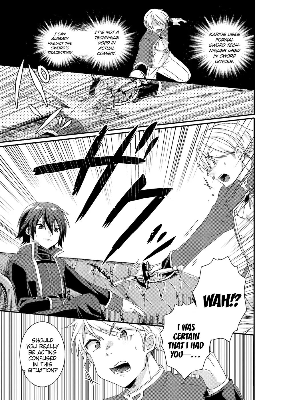 World Teacher - Isekaishiki Kyouiku Agent chapter 32 page 13