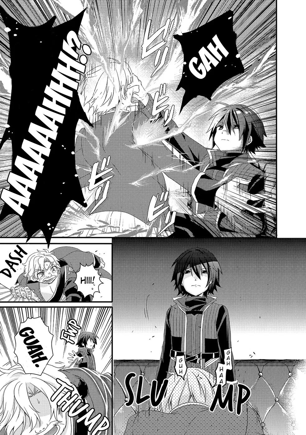 World Teacher - Isekaishiki Kyouiku Agent chapter 32 page 15