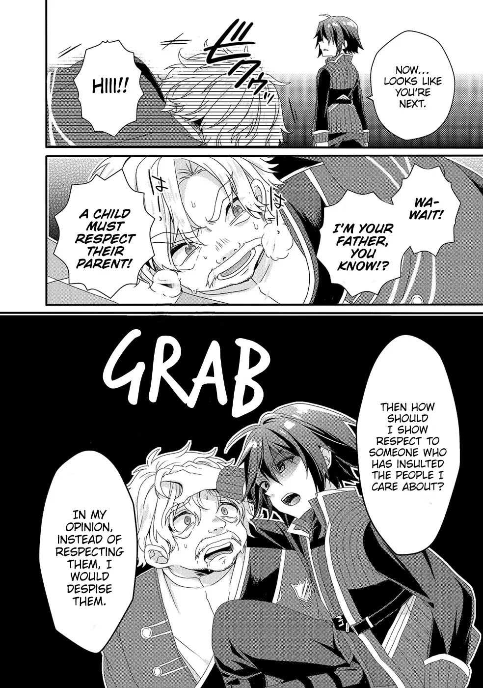 World Teacher - Isekaishiki Kyouiku Agent chapter 32 page 18